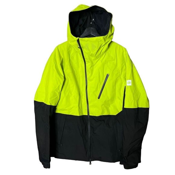 686 GLCR Hydra Thermagraph Jacket Mens Small - Picture 1 of 4
